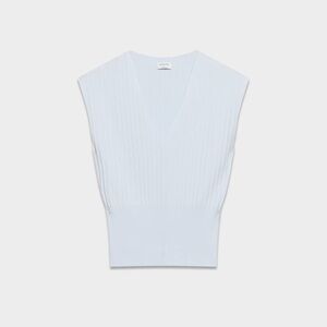 Aritzia Babaton Typewrite Capsleeve Sweater